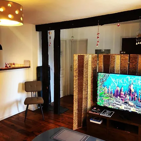 Apartament Les D'ambroise Melun