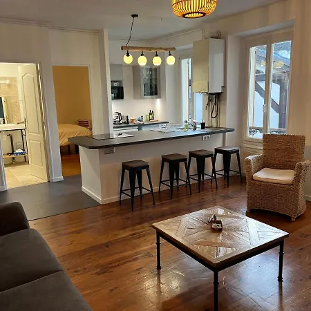 Apartament Les D'ambroise *